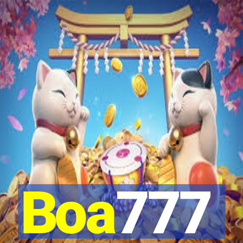 Boa777