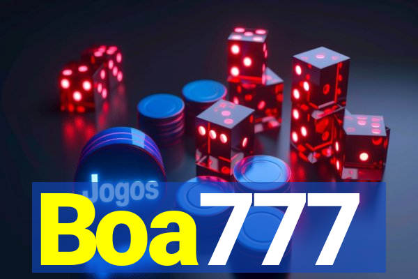 Boa777