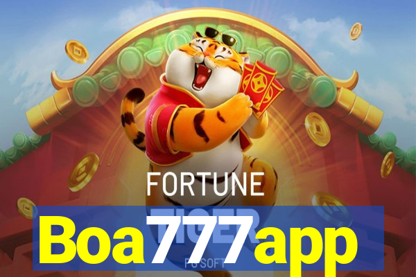 Boa777app