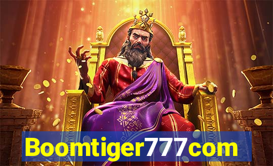 Boomtiger777com