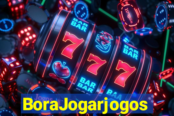 BoraJogarjogos