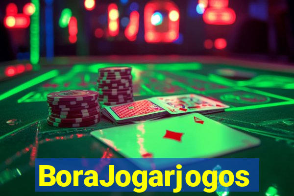 BoraJogarjogos