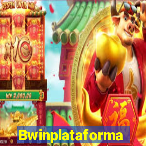 Bwinplataforma