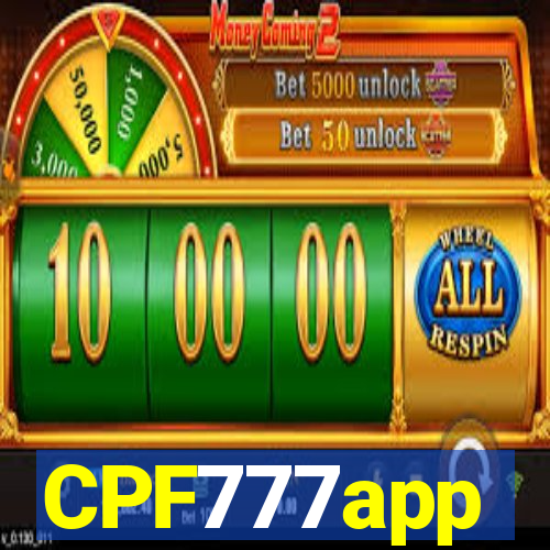 CPF777app