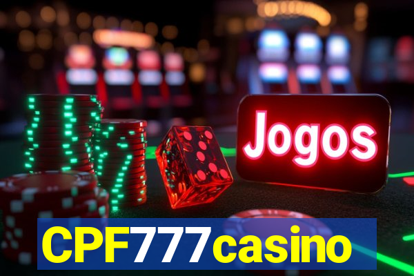 CPF777casino