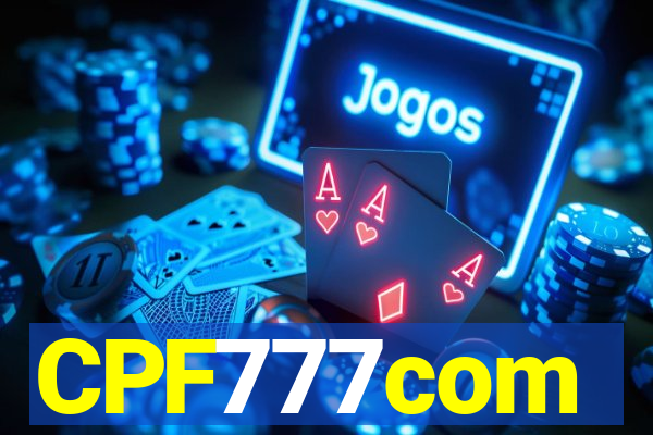 CPF777com