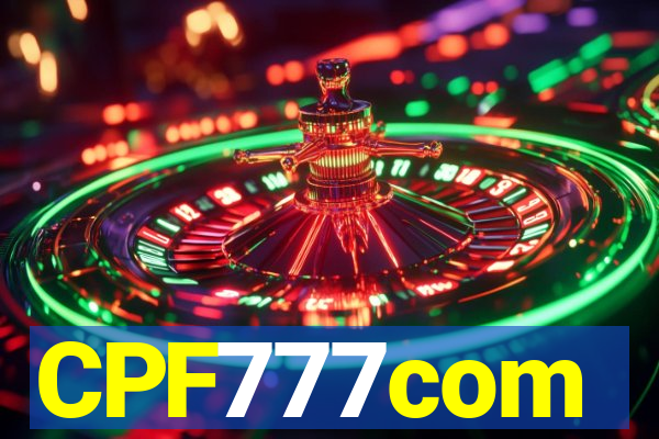 CPF777com