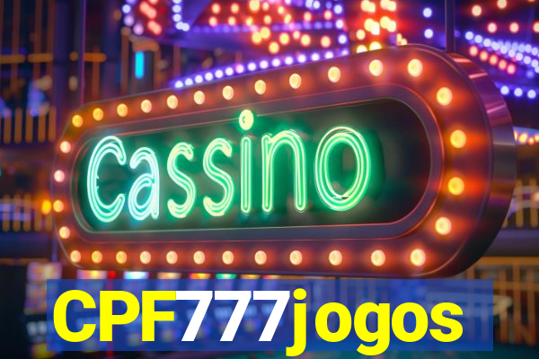 CPF777jogos