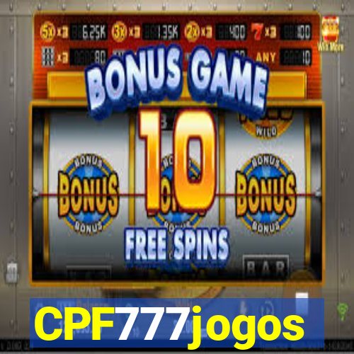 CPF777jogos