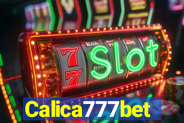 Calica777bet