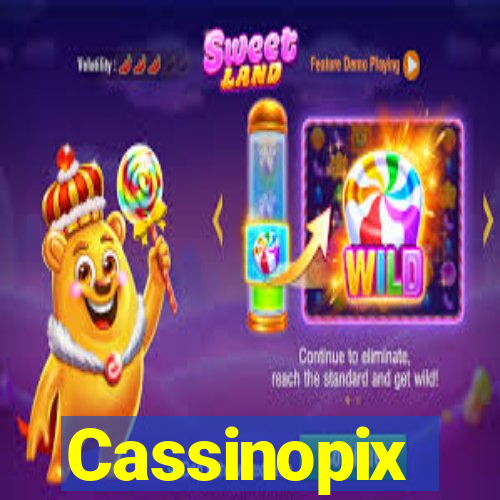 Cassinopix