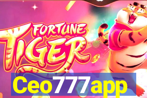 Ceo777app