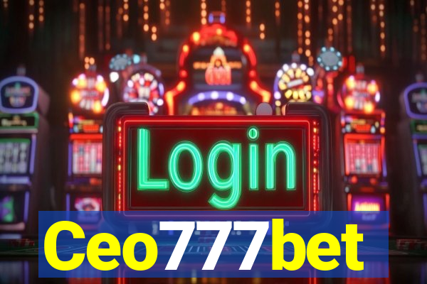 Ceo777bet