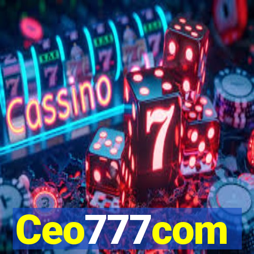 Ceo777com