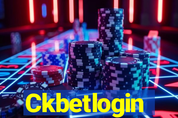 Ckbetlogin