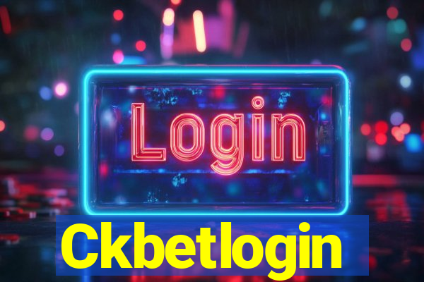 Ckbetlogin