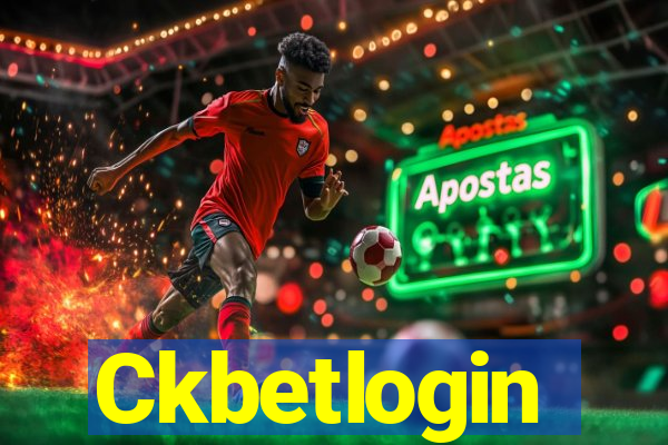 Ckbetlogin