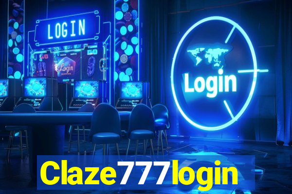 Claze777login