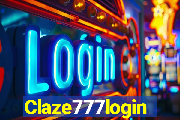 Claze777login