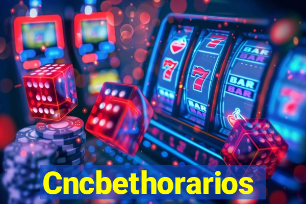 Cncbethorarios