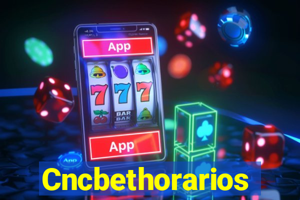 Cncbethorarios