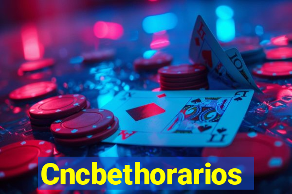 Cncbethorarios