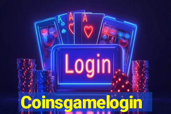 Coinsgamelogin