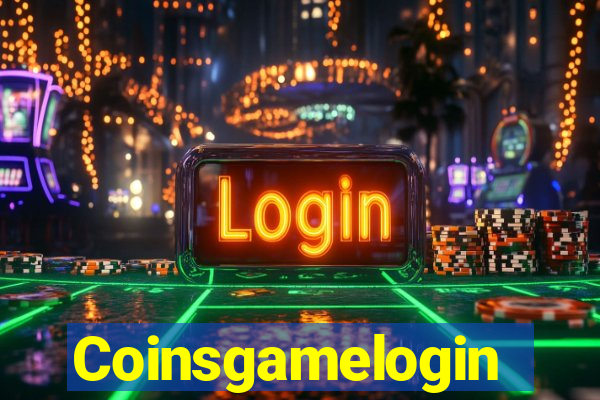 Coinsgamelogin