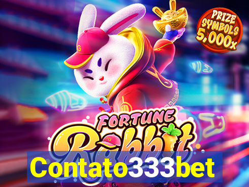 Contato333bet