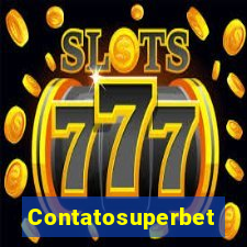 Contatosuperbet