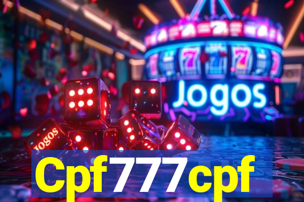 Cpf777cpf