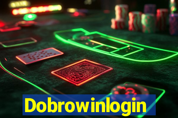 Dobrowinlogin