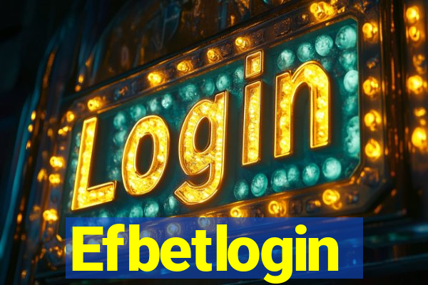 Efbetlogin