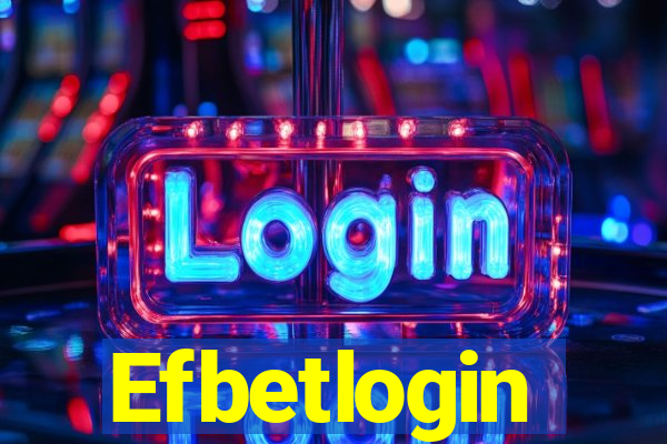 Efbetlogin