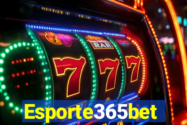 Esporte365bet