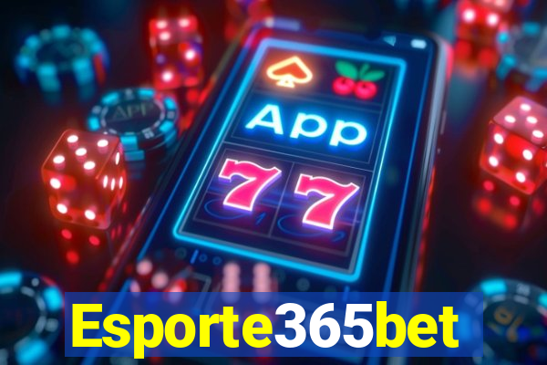 Esporte365bet