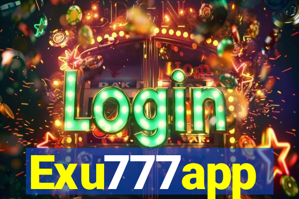 Exu777app