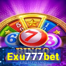 Exu777bet