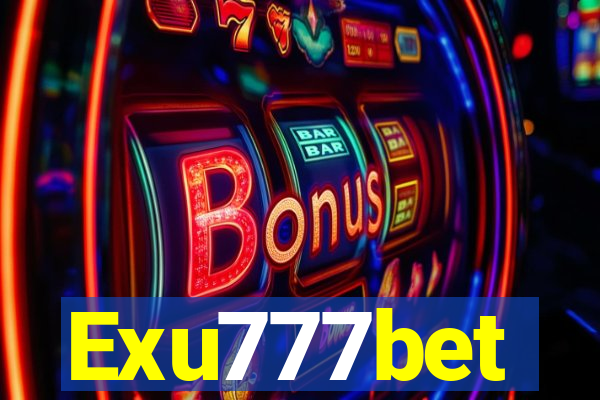 Exu777bet