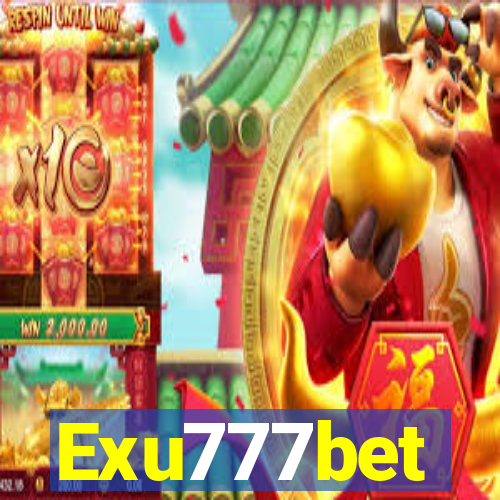 Exu777bet