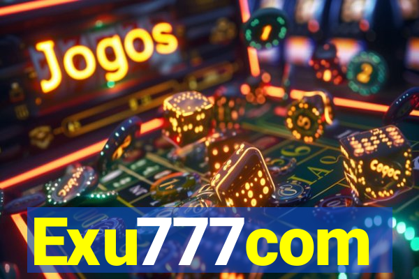 Exu777com