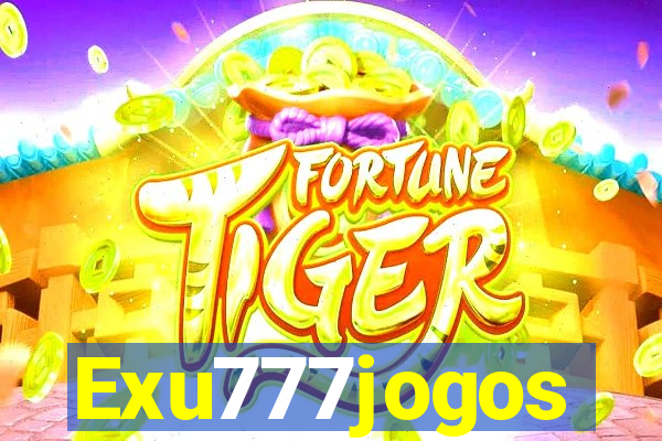 Exu777jogos