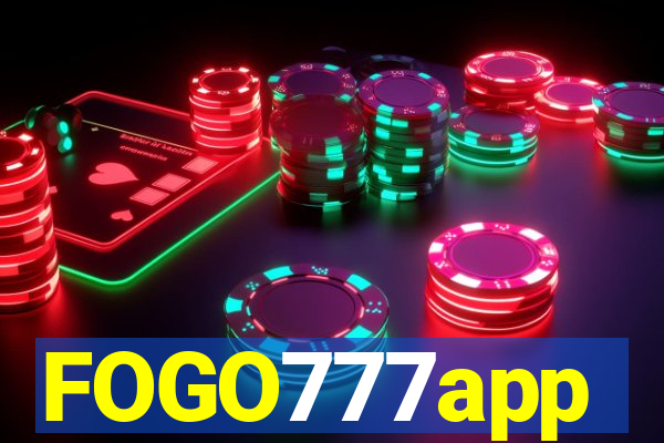 FOGO777app