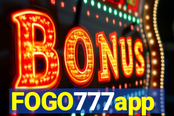 FOGO777app