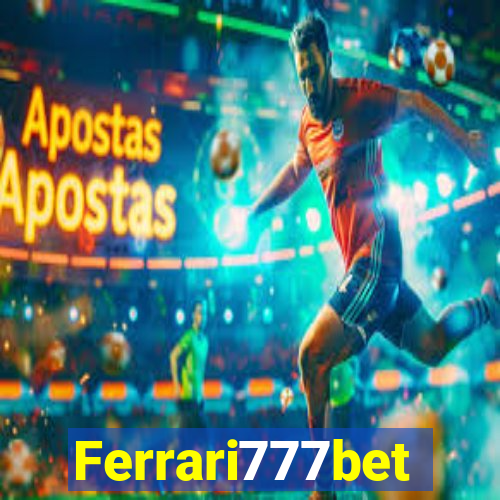 Ferrari777bet