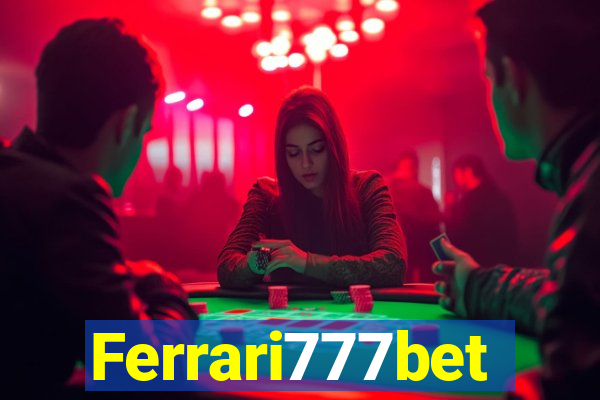 Ferrari777bet