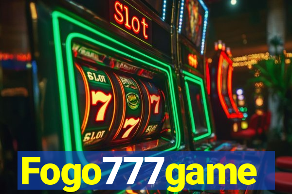 Fogo777game