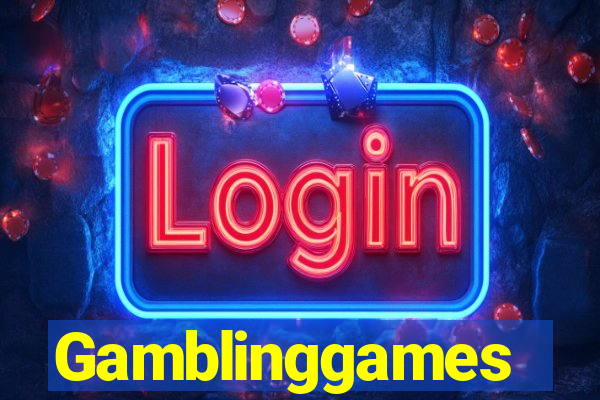 Gamblinggames