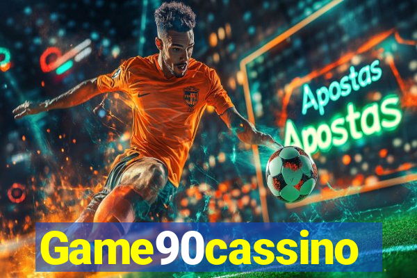 Game90cassino