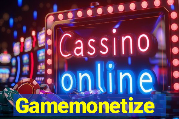 Gamemonetize